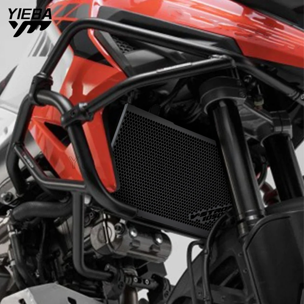 

For Suzuki DL1000 V-Strom 1050 Vstrom 1050 DL1050 2020 2021 2022-2024 Motocycle Radiator Grille Cover Water Tank Guard Protector