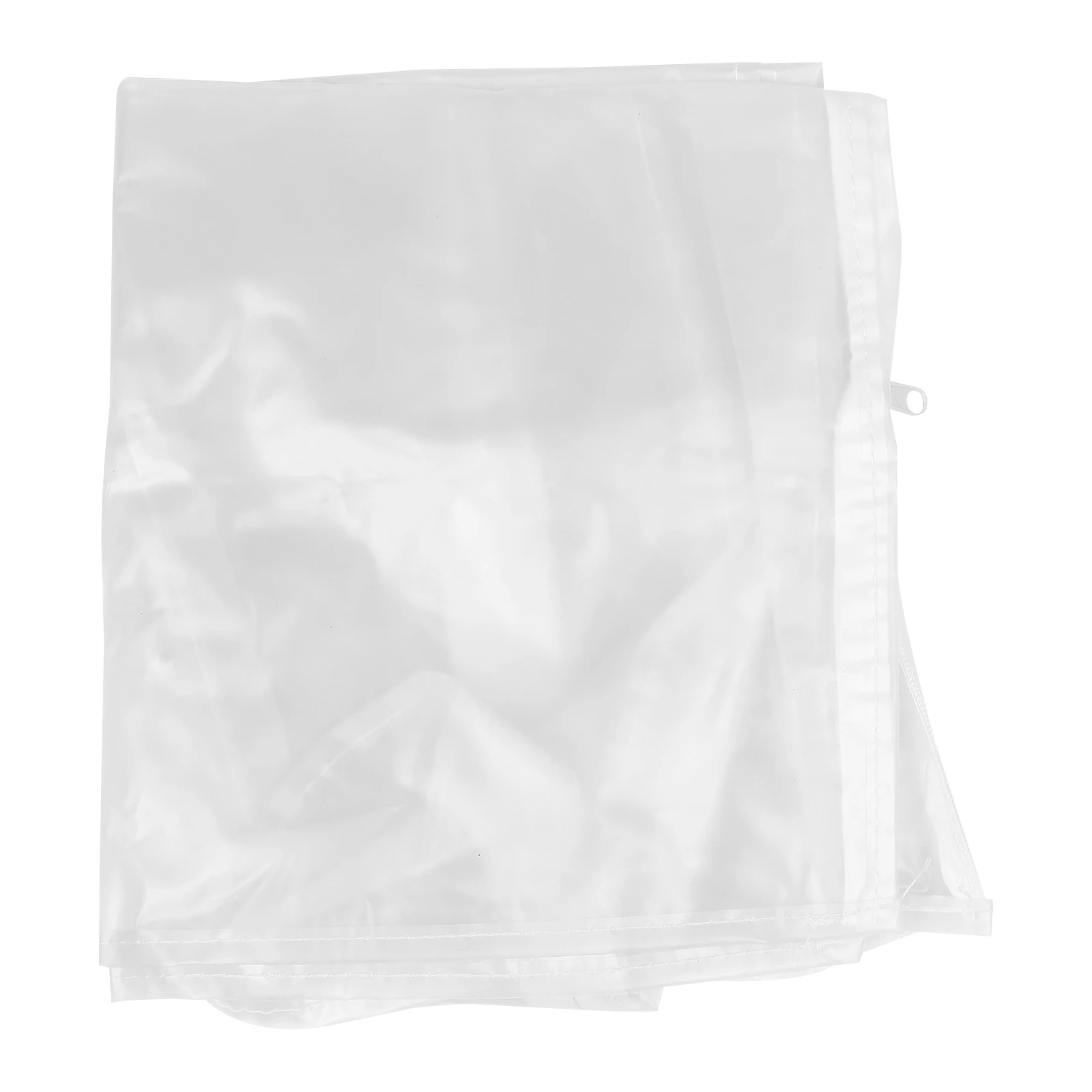 

【】Guitar Bass Dustproof Waterproof Transparent Frosted Dust Cover Reusable Light Shell Instrument Accessory For Guitar Bass