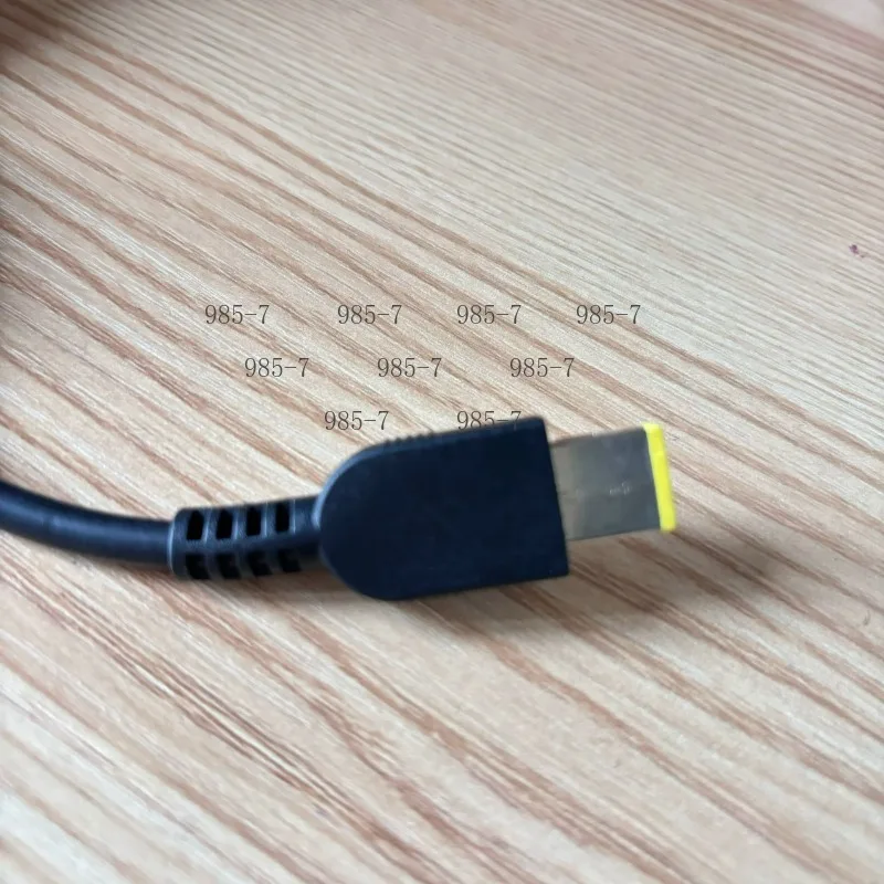 330W Laptop Charger, 20V 16.5A with Square Tip for Equipment Repair
