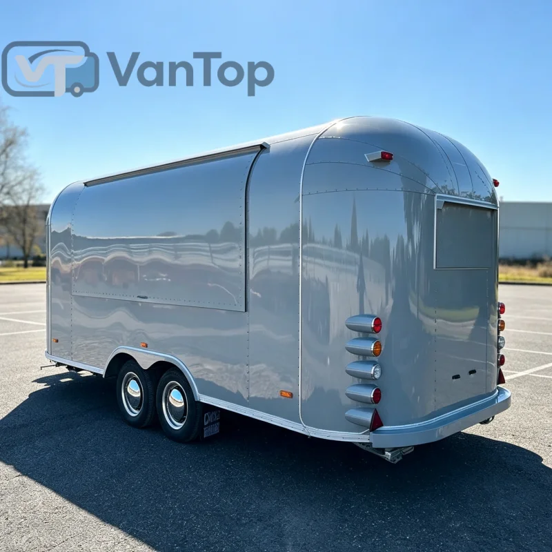 Rimorchio per Alimenti Persona - Coffee Vending Equipment recensione e prezzo