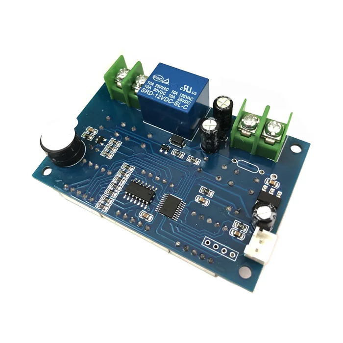 XH-W1401 Intelligent tal Thermostat Temperature Controller