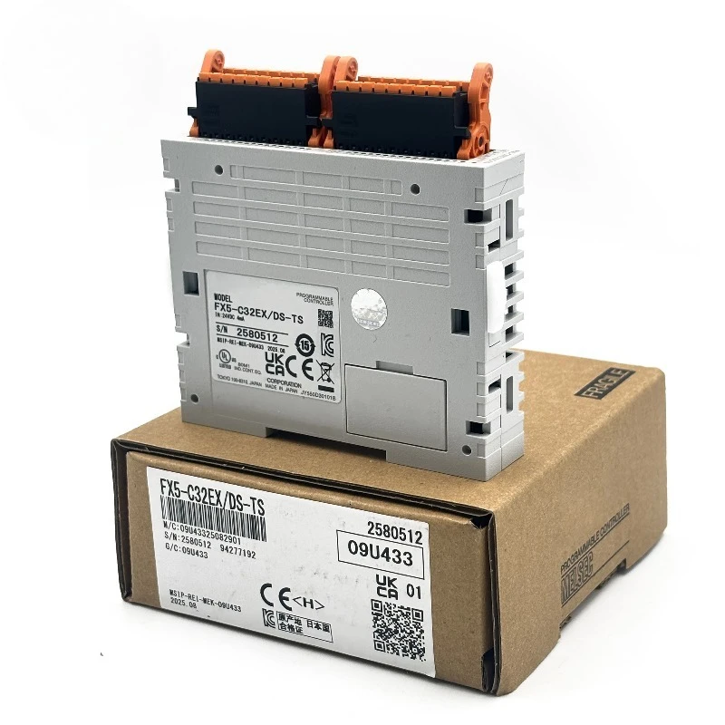 FX5-C32EXDS-TS Inpu…