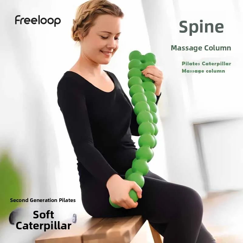 Pilates  Arc Spine Corrector Back Muscle Relaxation Massage Stretching Spinefitter Fitness Yoga Training Equipment