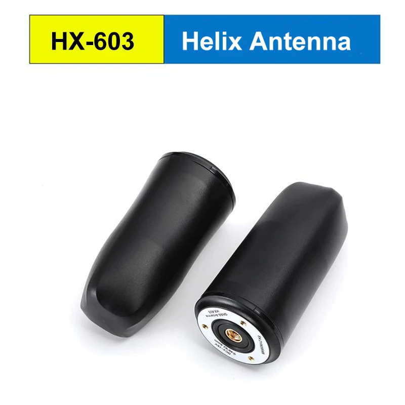 Helix Antenna HX-603 GPS L1 L2 Galileo Glonass BDs For GNSS RTK UM982 UM980 UAV survey intelligent driving Replace HX-CH7603A