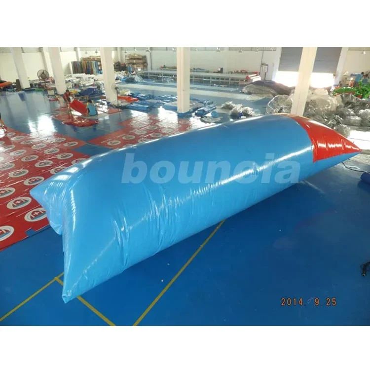 Water Blob Jump, Inflatable Water Jumping Pillow For Water Trampoline