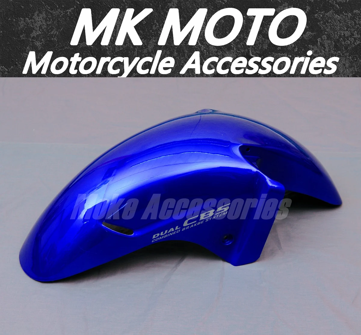 Motorcycle Fairings Kit Fit For CBR1100XX 97-07 Bodywork Set High Quality ABS Injection Blue