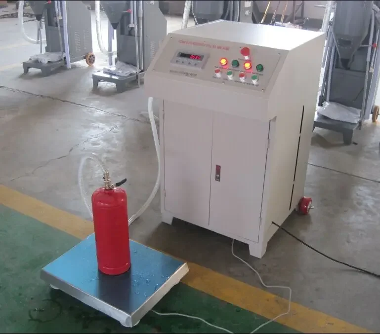 Mesin Pengisi Busa Otomatis Mesin Pengisi Berbasis Air