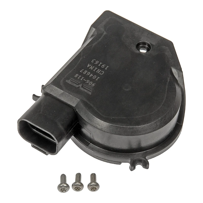 Windshield Wiper Motor Control Module 906-118 and 104687 for 1500/2500/3500 Intermittent, Low-Speed, High-Speed, and Park