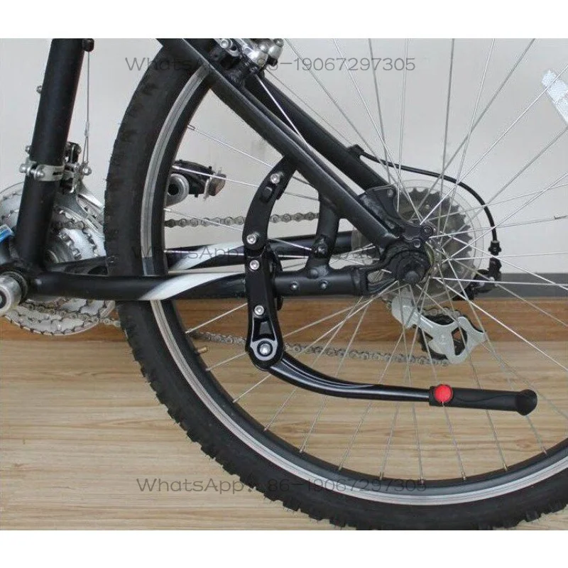 Bicycle Adjustable Support Foot 27.5 Mountain Road Bike Universal Foot Support