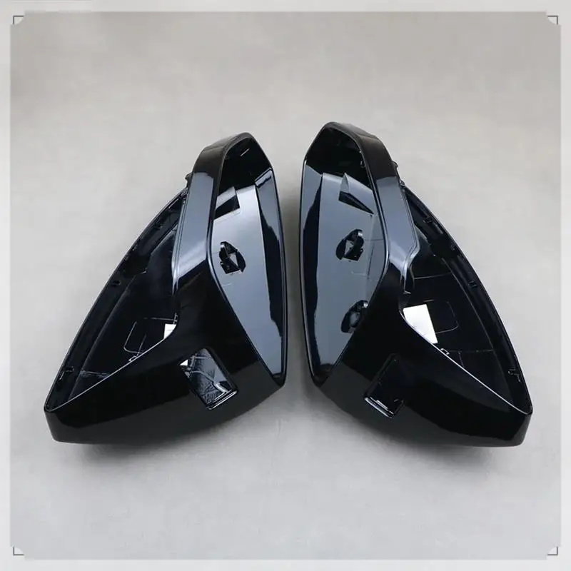 

Rearview Mirror Cover Side Mirror Cap Housing Side Mirror Cap For A6 Avant C8 A7 A8 E-Tron GT 4K1857508 4KD857527