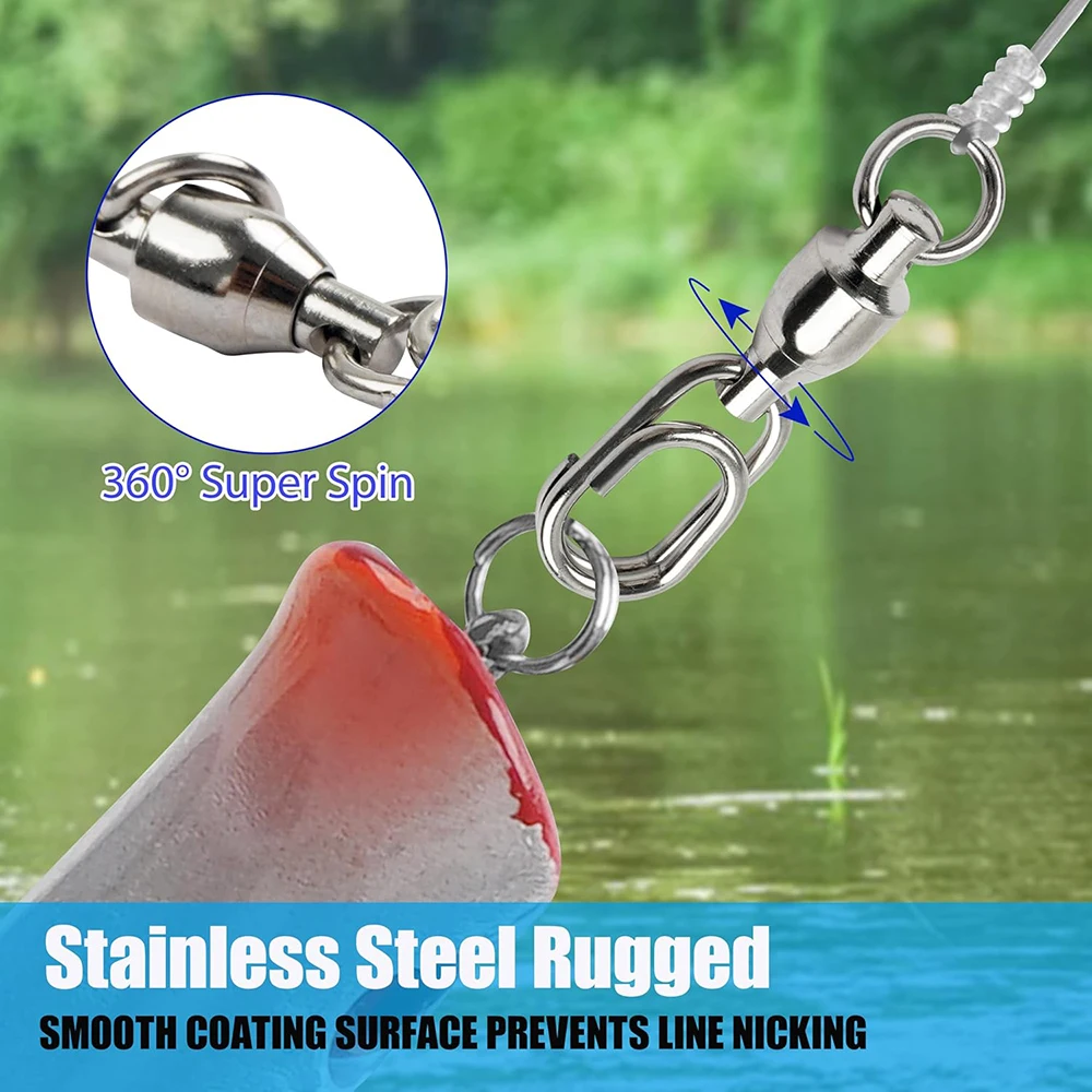 25 uds rodamiento de bolas gir - Fishing Equipment Shop reseña y precio