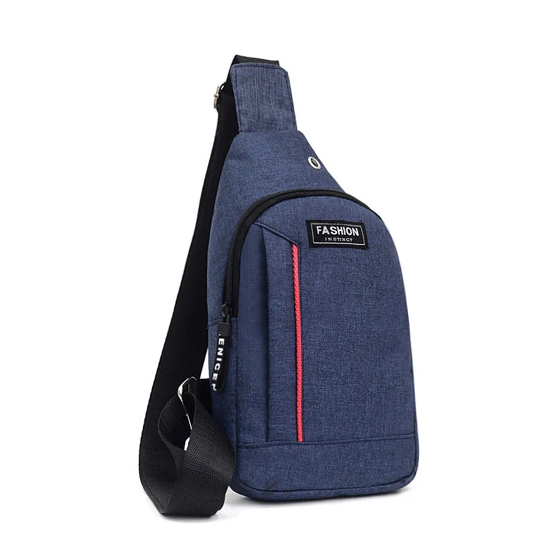 Bolso de pecho informal para hombre, paquetes de viaje informales multifunción, bolsos cruzados para hombre, bolso de viaje para el pecho, mochila de hombro para mujer