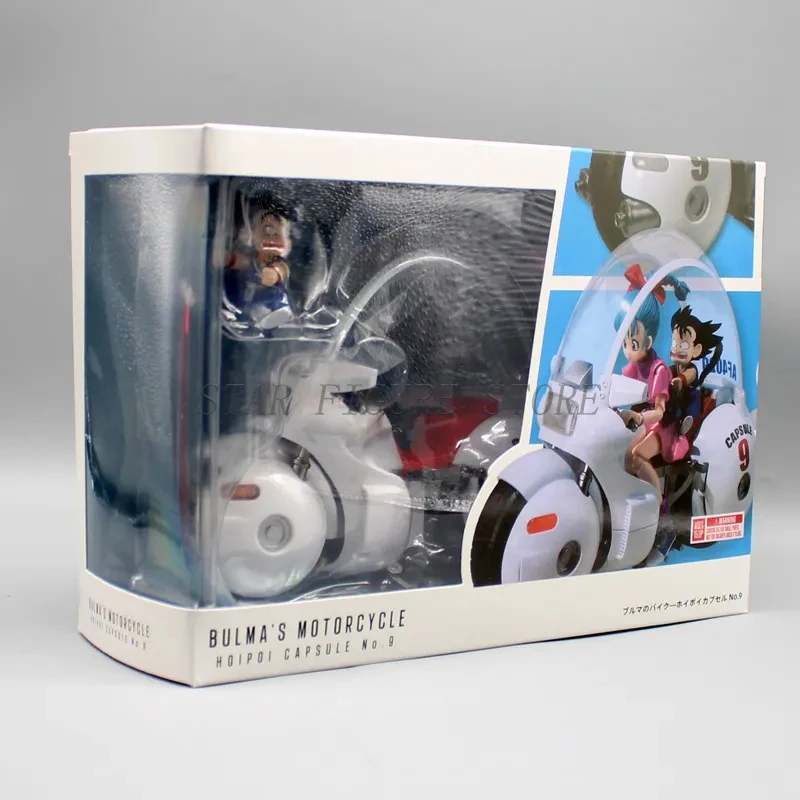 SHF ドラゴンボール アドベンチャー アクションフィギュア ブルマの