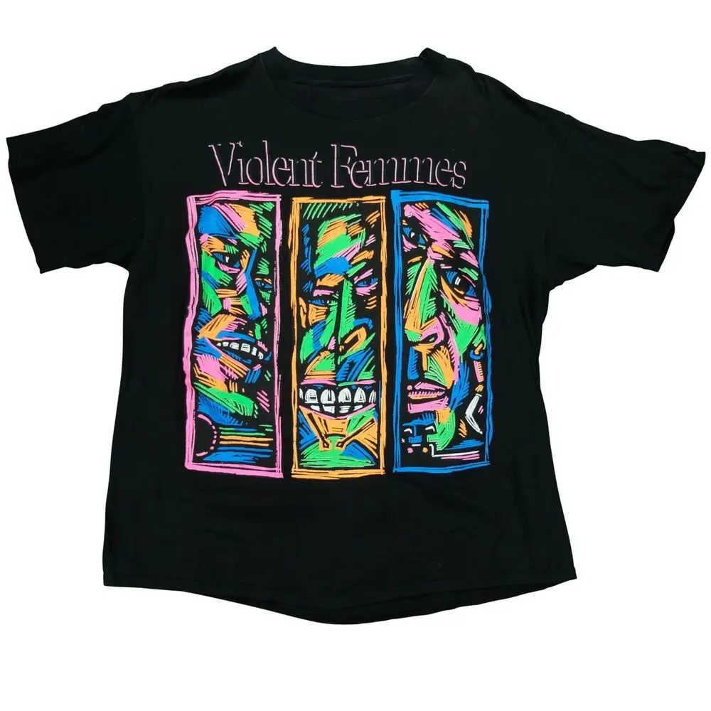 

New Violent Femmes Funny Cotton Men S-235XL Shirt 2D1179