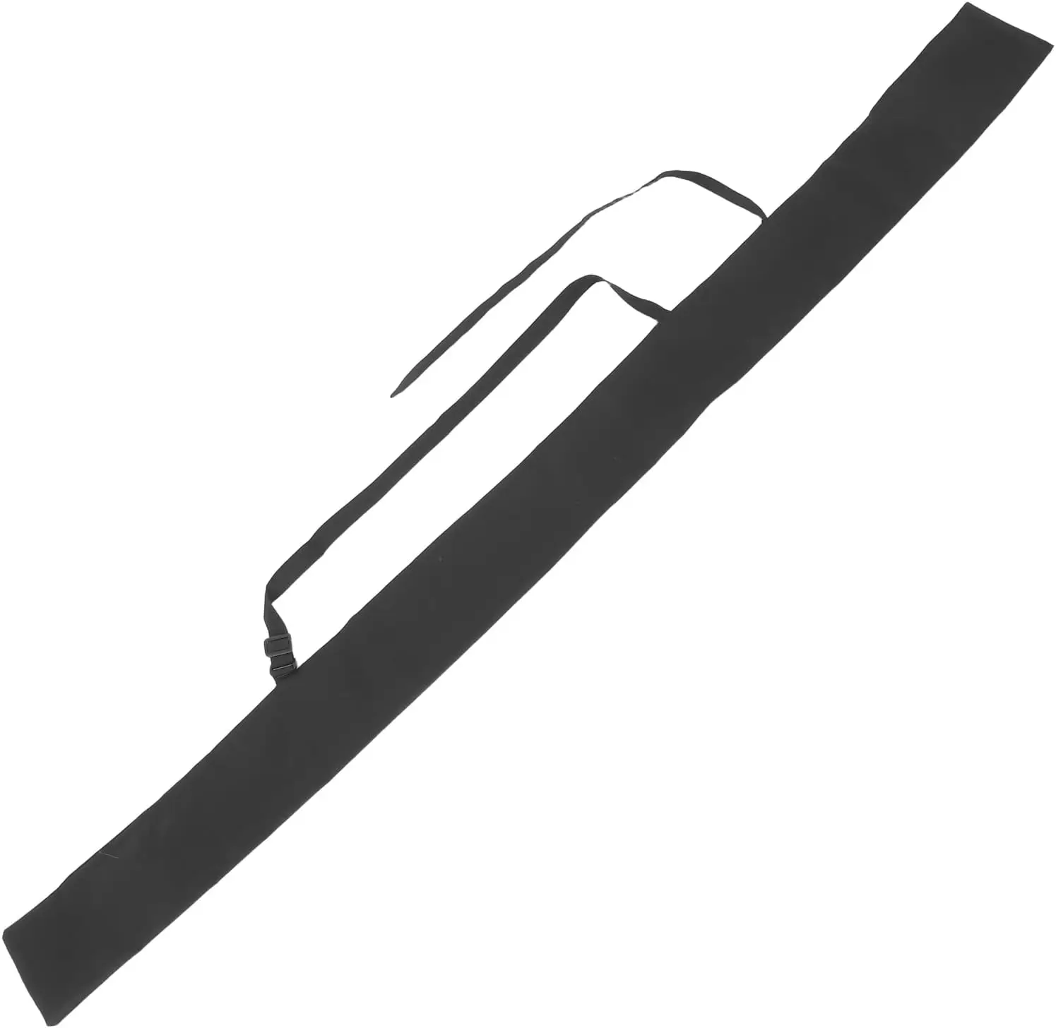 Funda para espada estilo japonés con correa para el hombro, bolsa para artículos de artes marciales, estuche para transportar Shinai