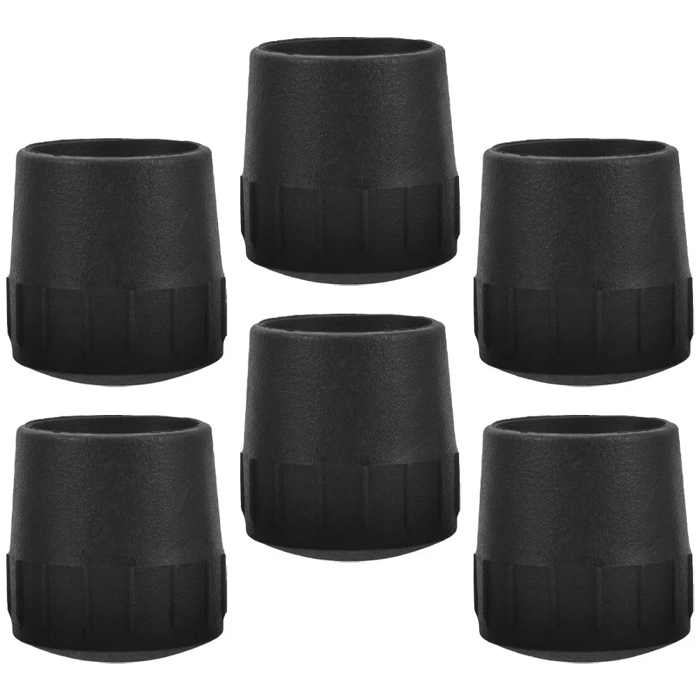 6 pezzi piedini in gomma per supporto per chitarra protezioni per piedi antiscivolo display per supporto per chitarra acustica antigraffio