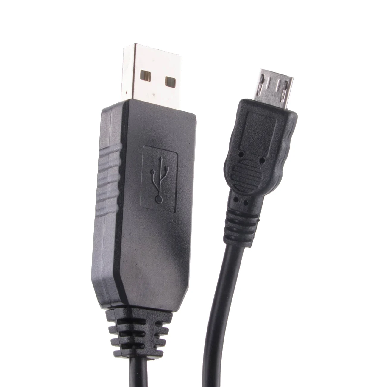 USB do Micro USB konsola szeregowa 5Pin RS232 konwerter kabel Adapter