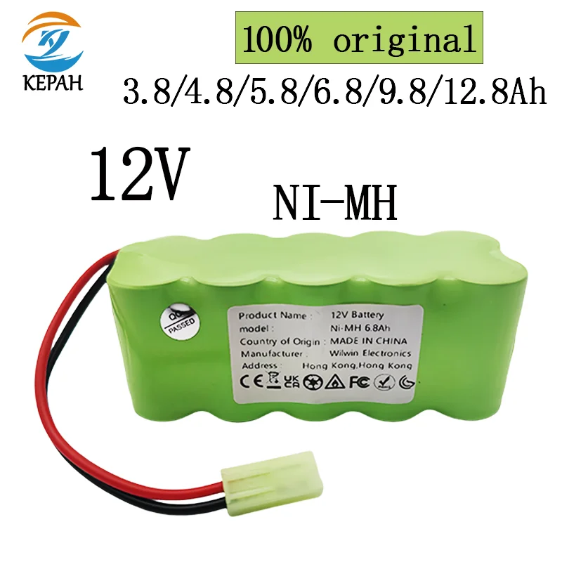 100% brand new SC 12V 3.8Ah-12.8Ah lpega for RH5488 RH846301 RH846901 RH8460WH RH846501 nickel-metal hydride battery