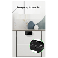 【Lowest-Price!】Drawer Lock,Cabinet Door Password Electronic Induction Smart Fingerprint Lock,Cabinet Lock