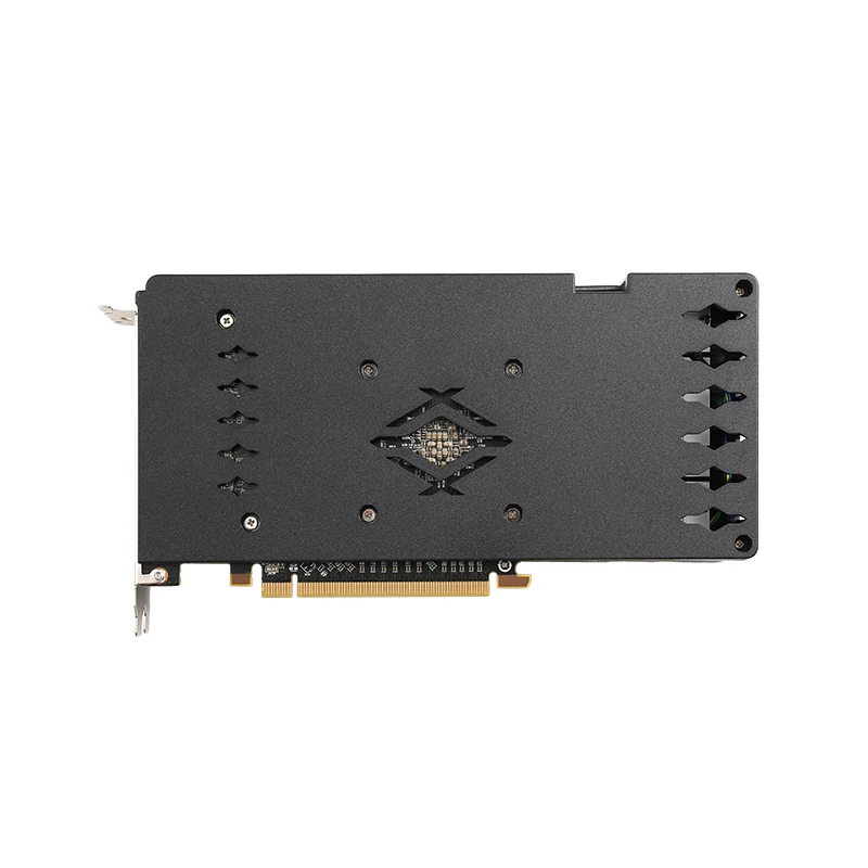 Veineda AMD Radeon 리퍼비시드용 PC 게이밍 비디오 카드, 데스크탑 게임 비디오 카드, RX580, 8GB DDR5 GPU rx 580, 8GB