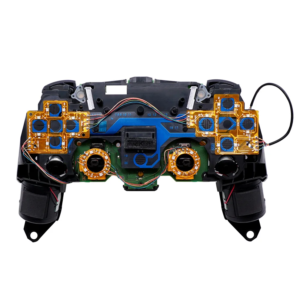 Mando Inalámbrico PS5 con Retroiluminación LED y Joystick Basculante - imagen 5