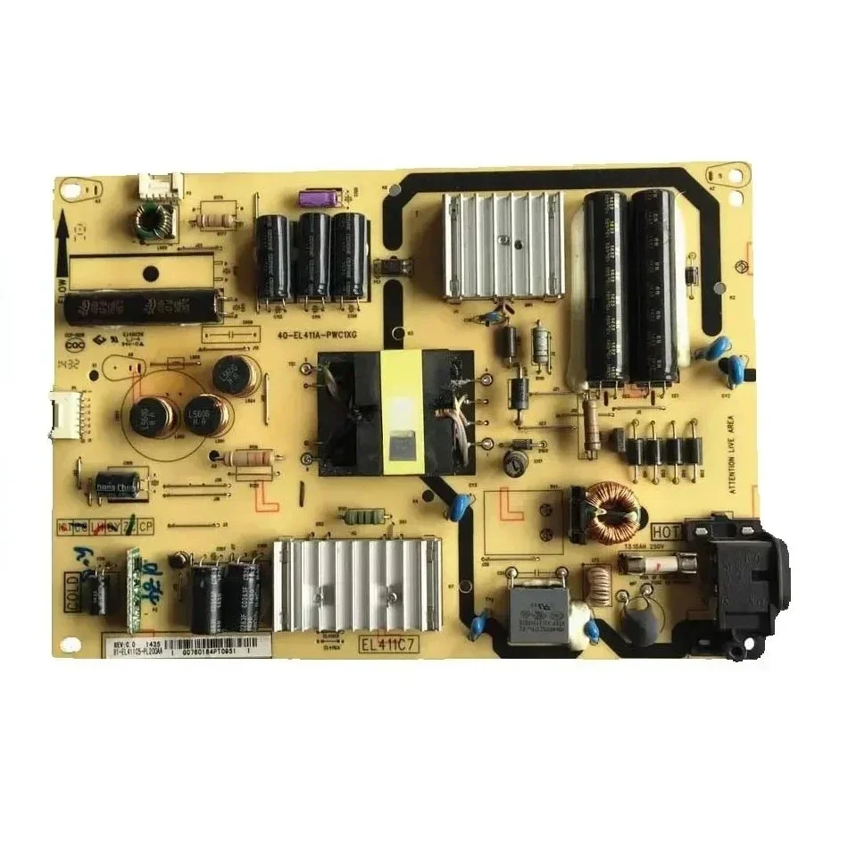 Плата питания Tuyapower 40-EL411A-PWC1XG PartAlexa Google Assistant