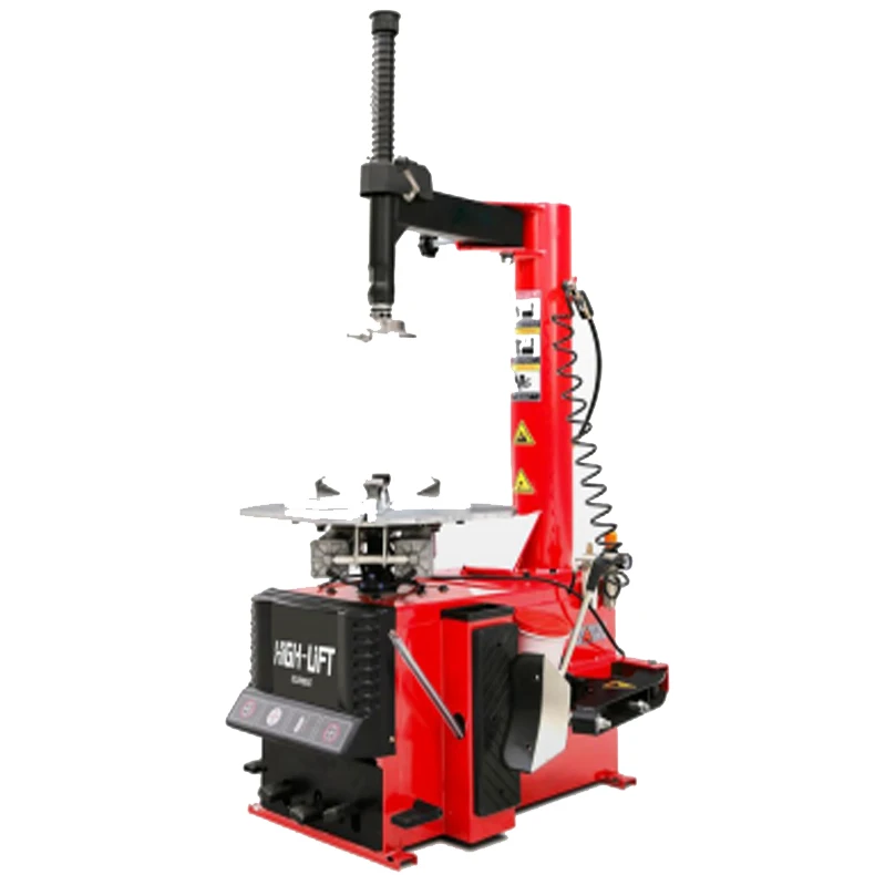 Car Tyre Changer Machine Wheel Changing Equipment Rim Diameter 10''-24'' CE Certified 110V/220V/380V