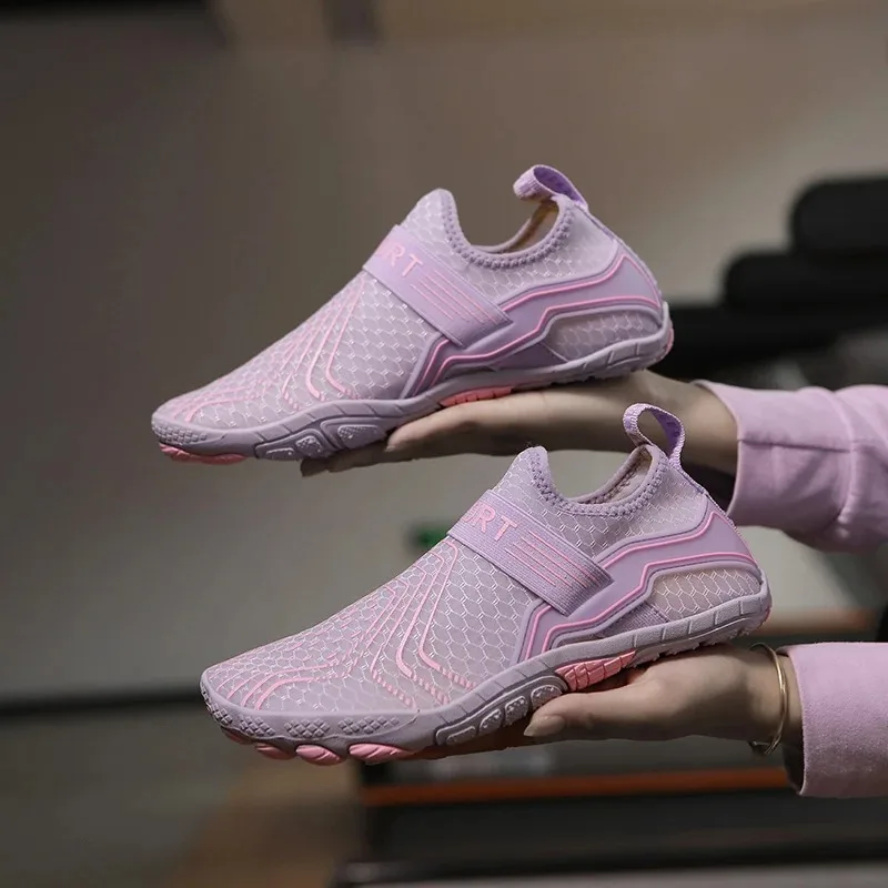 

Aqua Shoes Men, Barefoot Water Shoes, Women Beach Sandals, Quick Dry Wading Sneakers, Surfing Boots, New Arrival Size 35-46