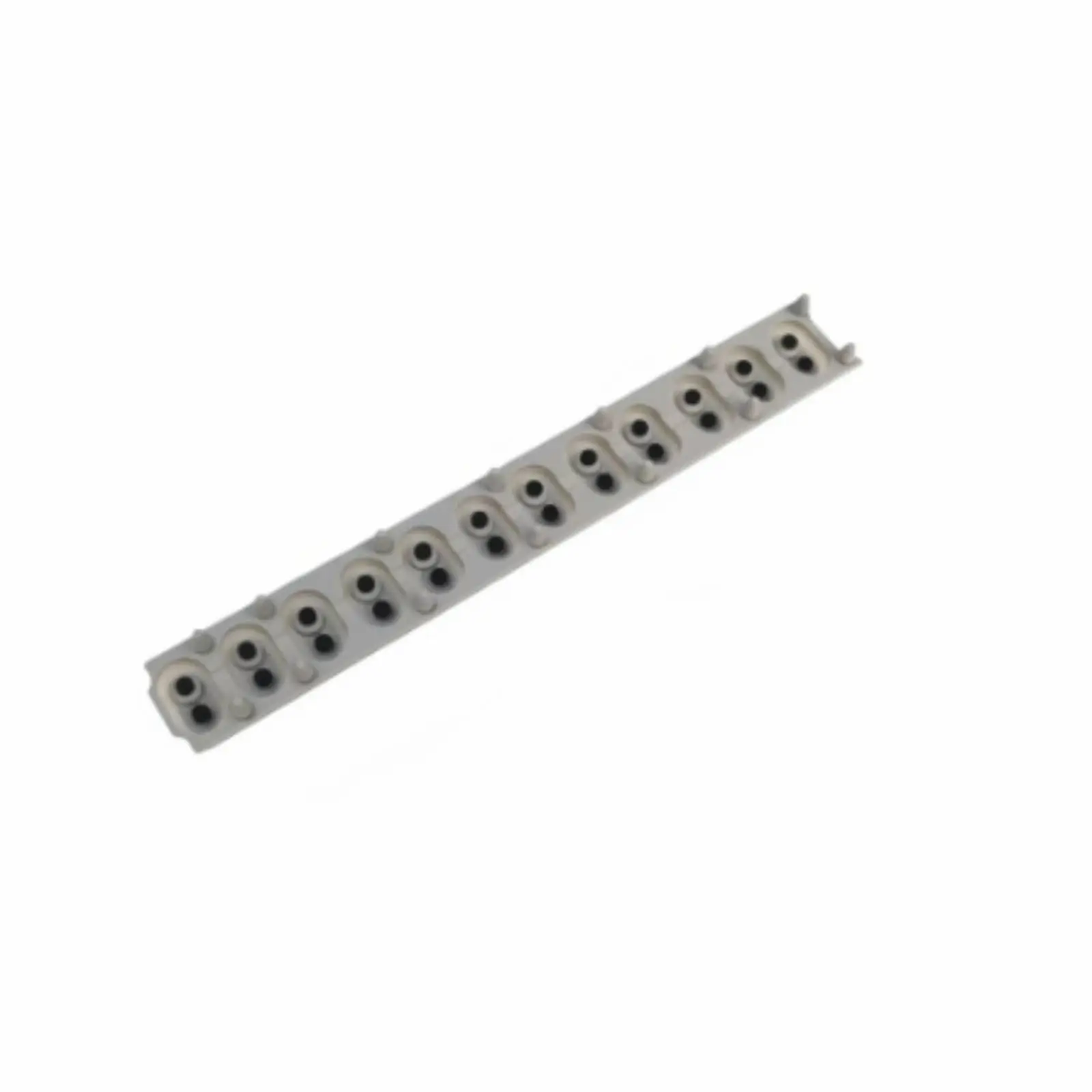 Electronic Keyboard Conductive Rubber Strip Precision Repair Part Music Accessories Instrument for Korg Polysix