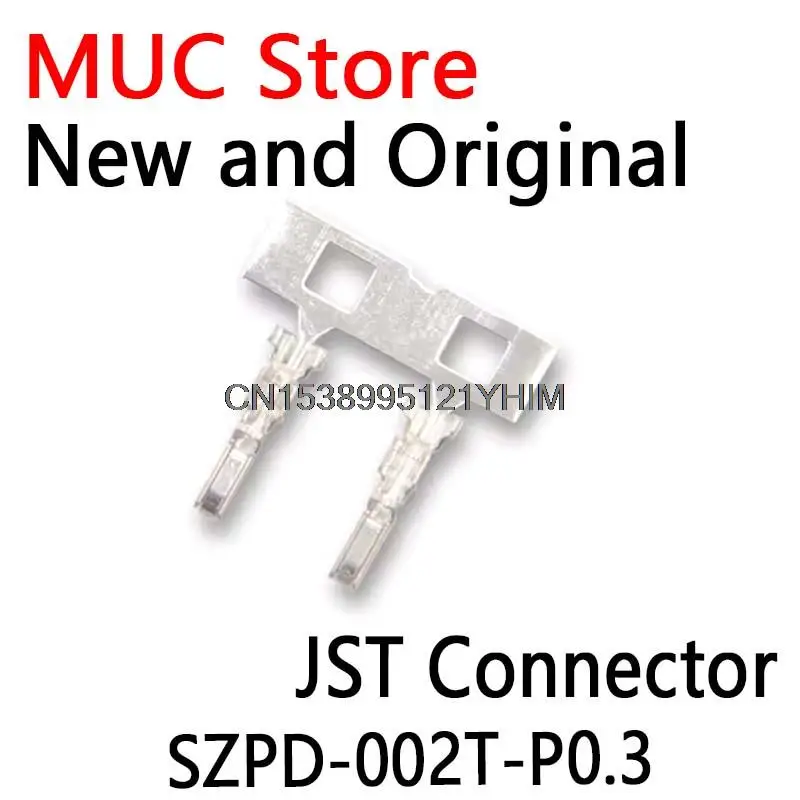 

100PCS New and Original SZPD 002T P0.3 Connector SZPD-002T-P0.3