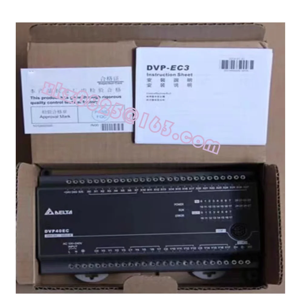 Brand New Original PLC DVP32EC00R3 DVP32EC00T3 DVP40EC00R3 DVP40EC00T3 DVP48EC00R3 DVP48EC00T3 DVP60EC00R3 DVP60EC00T3 Spot Well