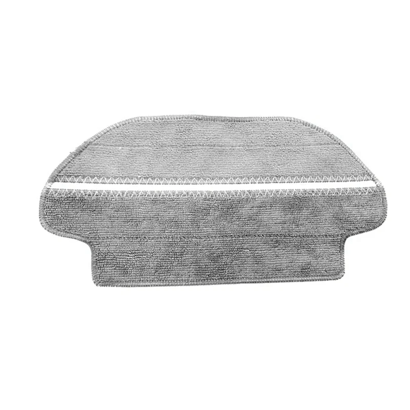 

B83B-For Xiaomi Mijia Mi Robot Vacuum-Mop P Pro Hepa Filter Roller Main Side Brush Mop Rag Cloth Replacement Accessories