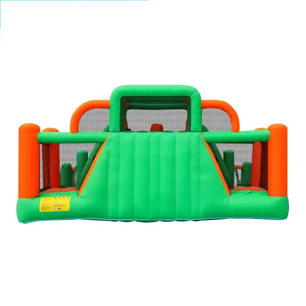 Inflatable Trampoli…