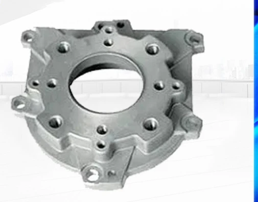 Aluminum Alloy Die-casting Parts for Automotive Parts