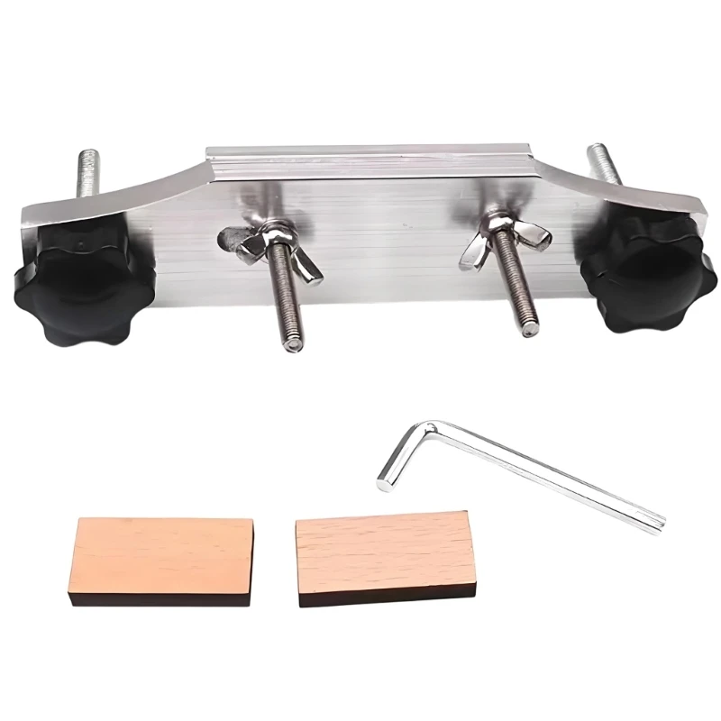 conjunto-bracadeira-ligacao-ponte-guitarra-para-instrumentos-acusticos-com-estrutura-suporte-metal-almofadas