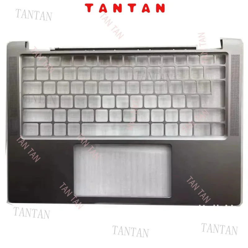 

Новый верхний корпус (пальмрест) с клавиатурой и рамкой для ноутбука Latitude 14 7340 E7340, серый, LLL