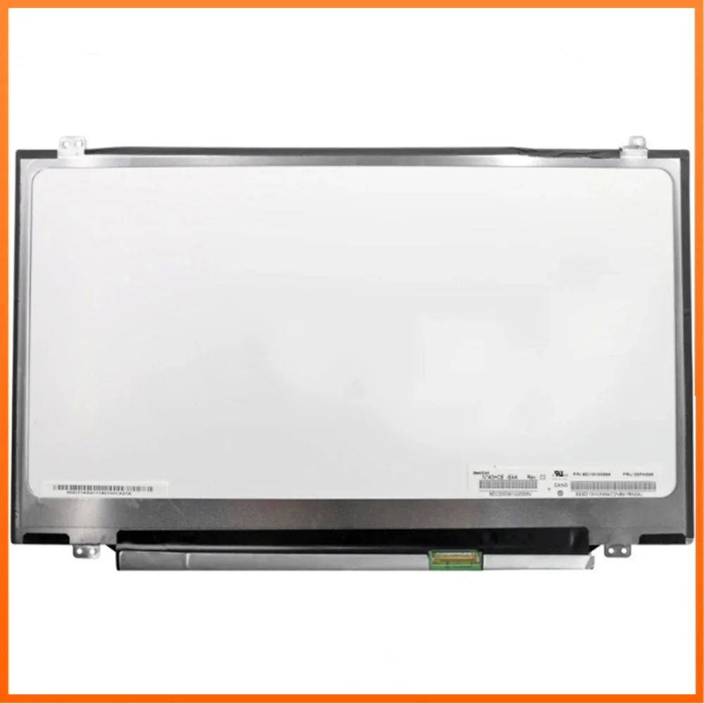 

14 inch LCD Panel IPS Slim FHD 1920x1080 EDP 30pins Non-touch 45% NTSC Antiglare N140HCE-EAA N140HCE EAA