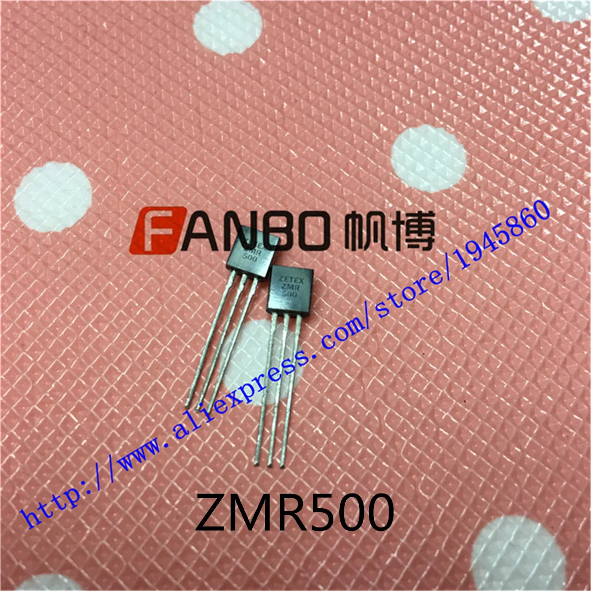 5PCS ZM33064 ZMR500 ZSM560 TO-92 novo e original no estoque