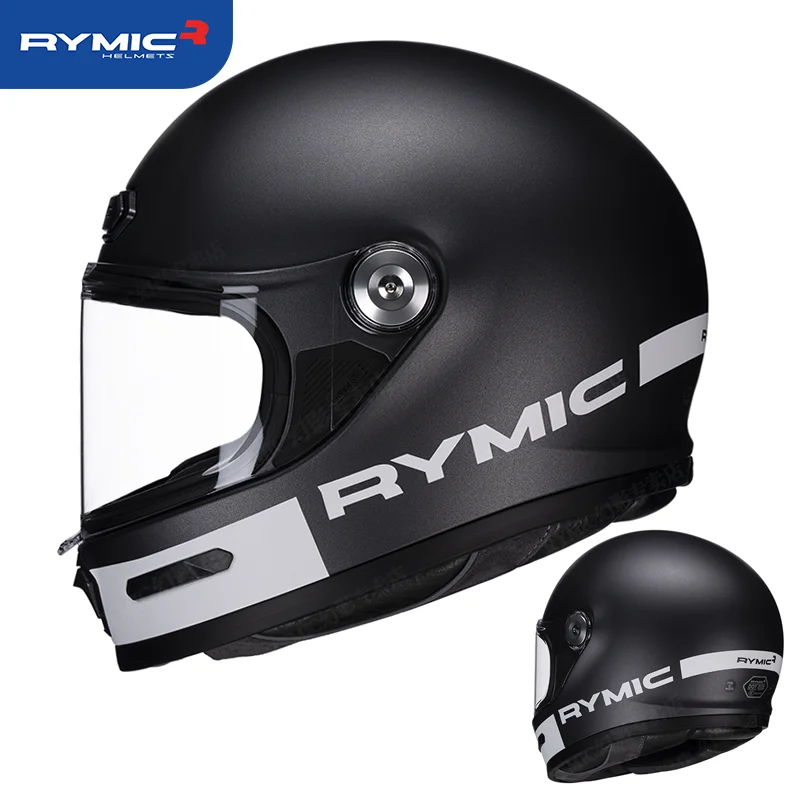 Professional Racing Full Face Motorcycle Helmet Double Lens Capacetes Para Moto Unisex Safety Casque Motocross Casco Moto Dot