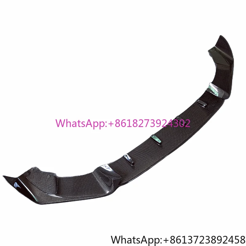 

Factory Direct Carbon Fiber AE Style Front Lip for 19-23 BMW F98 X4M F97 X3M Body Kit Rear Diffuser Side Skirts