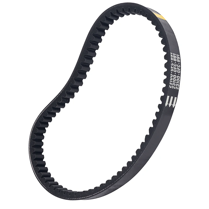 Motorcycle Drive Belt For HONDA NCH50 Metropolitan DIO AF62 AF68 AF 62 68 GFC Mitsuboshi DIO50 SDH50 UZ50 GFC50 23100-GFC-891