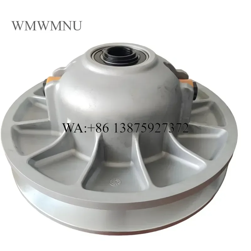 Wmwmnu Secondary Driven Clutch Assy for Scrambler 850 XP 1000 Sportsman 850 XP 1000 UTV OEM 1323239