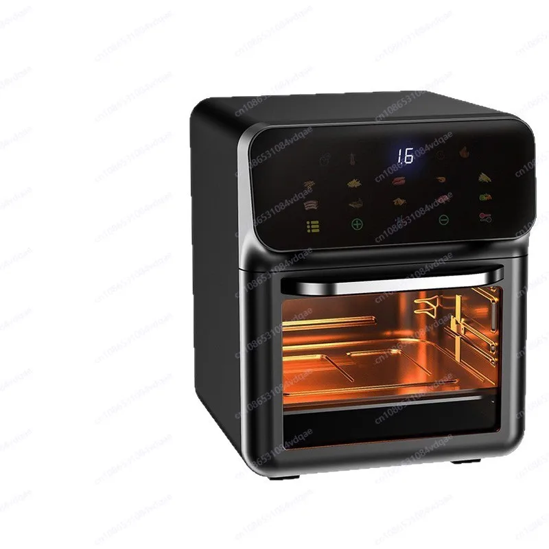 10L intelligent air fryer, fully automatic oil-free multi-function