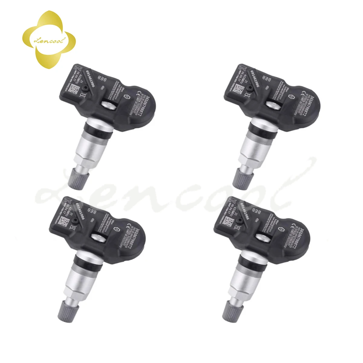 TPMS Tire Pressure Sensor For  BMW 5 6 7 X1 X3 X4 Z4 Mini Cabrio 36106890964
