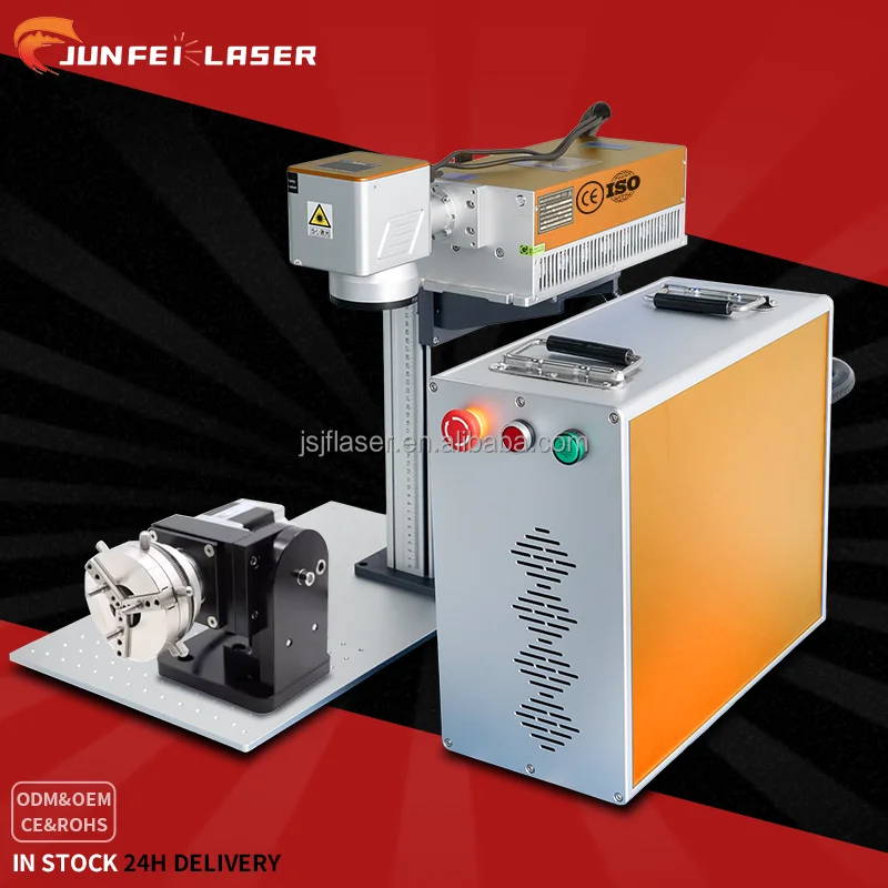 Macchine per marcatura laser J - Industrial Laser Packaging recensione e prezzo