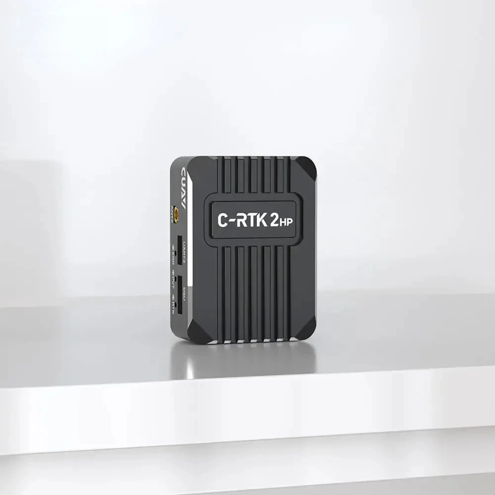 New C-RTK 2HP Dual Antenna Centimeter Position Multi-Constellation GNSS Heading Module Plastic DIY Dr-one Accessories