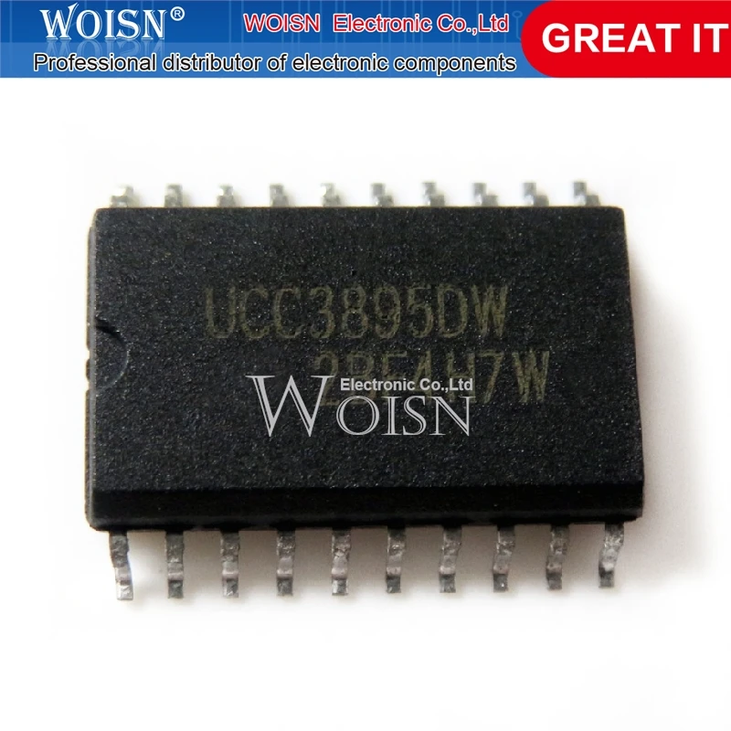 5pcs/lot UCC3895DW UCC3895 SOP-20 IC new original best quality  In Stock