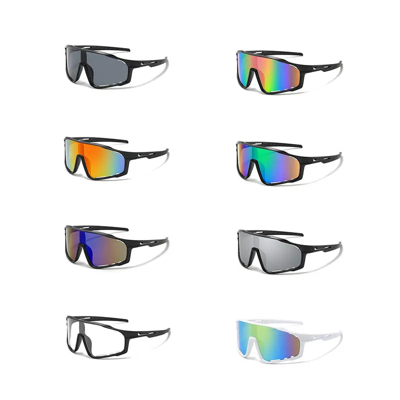 

Motorcycle Bicycle Photochromic Eyewear Men Women MTB Bike Running Fishing Cycling Glasses Comfortable Goggles UV400