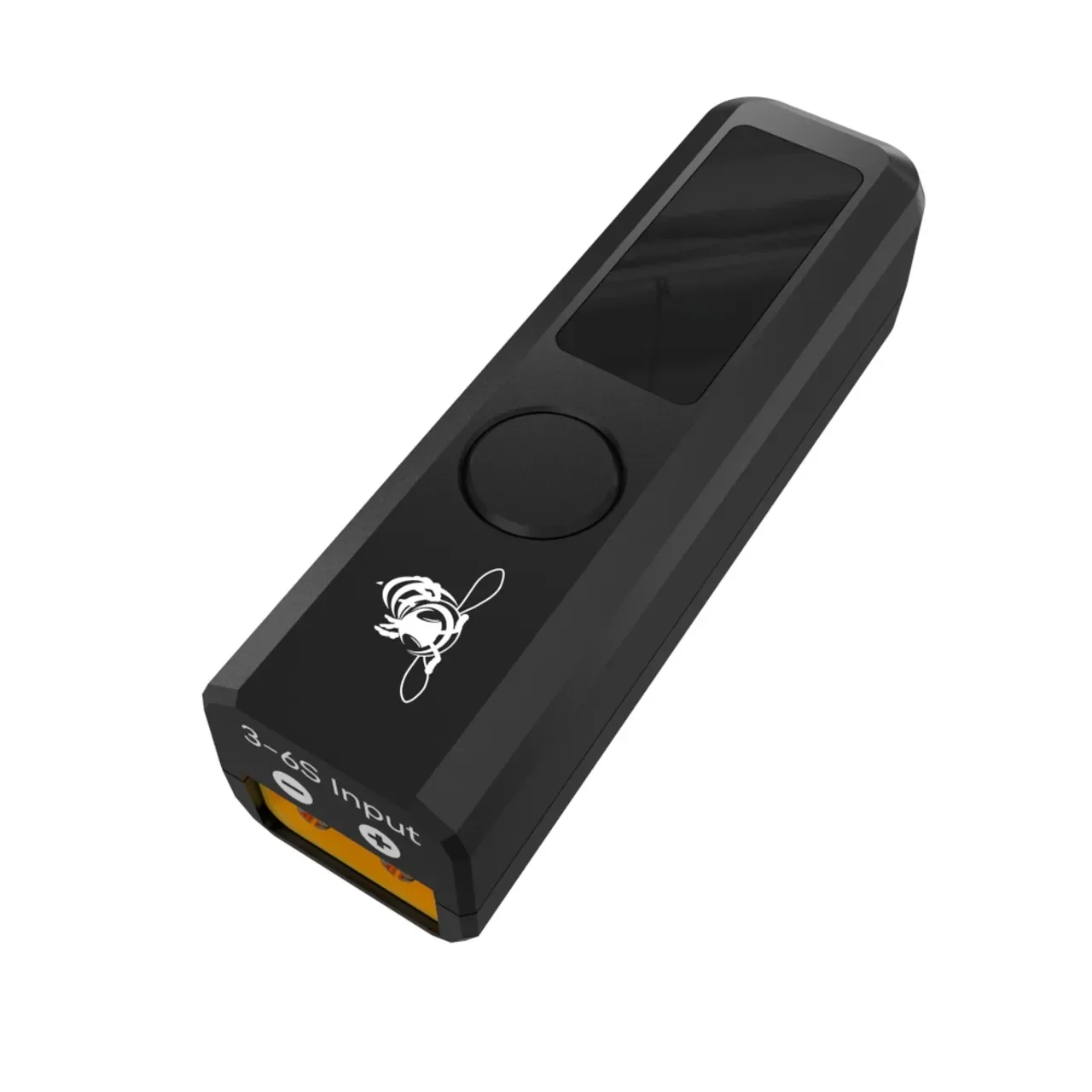 RunCam FPV Goggles Pro - Pantalla HD de baja latencia con filtro de alimentación BEC para una experiencia de vuelo envolvente