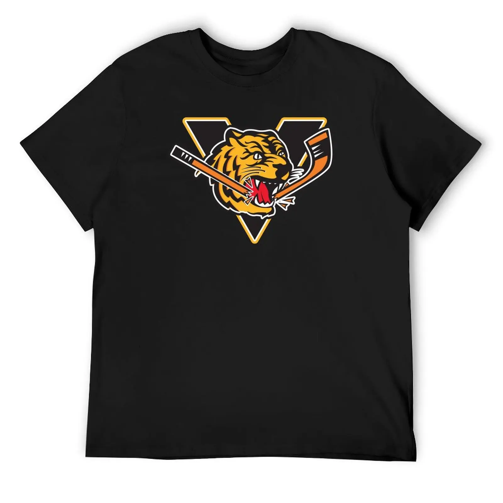 Victoriaville Tigres T-Shirt Aesthetic clothing vintage custom t shirt clothes for men